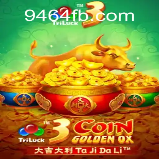 Discover the Exciting World of 3CoinGoldenOX Slots