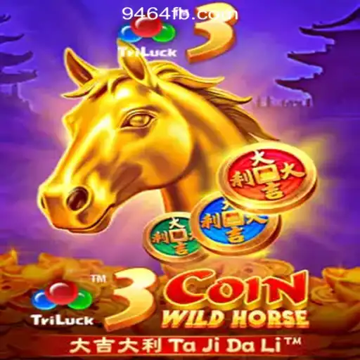 Explore the Thrills of 3CoinWildHorse