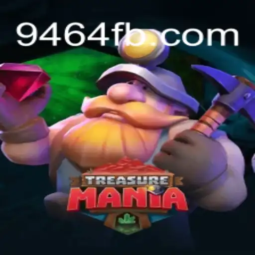 Dive into TreasureMania: A Comprehensive Guide to 9464.COM Oficial Slots Brasil #1