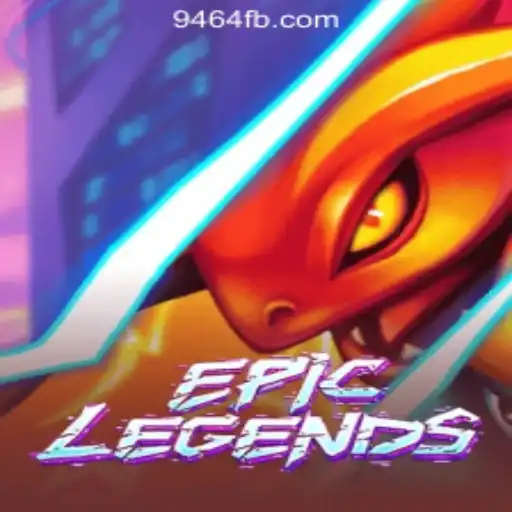 EpicLegends: A Journey into the Ultimate Gaming Experience